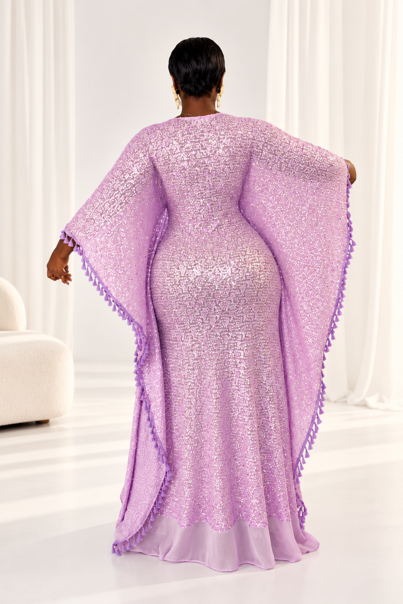 EVEE MAXI DRESS