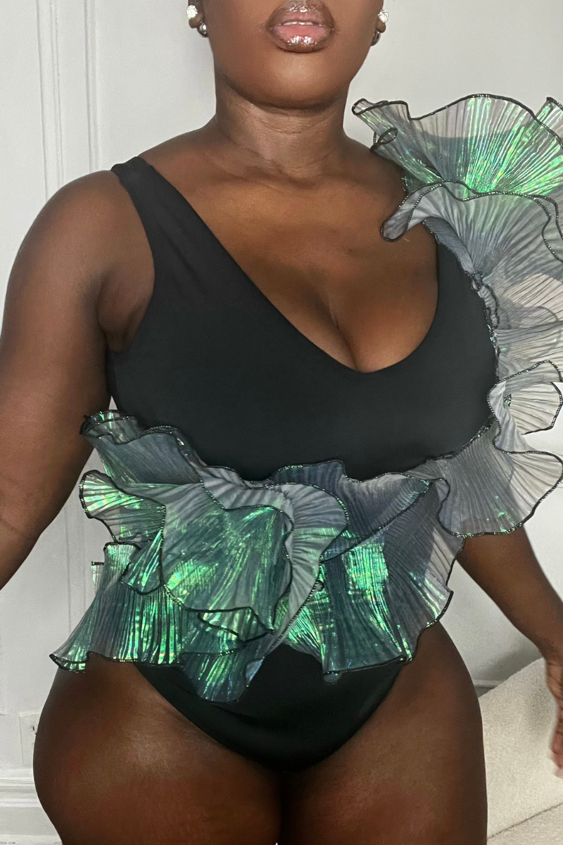 ANYA SWIMSUIT (GREEN)