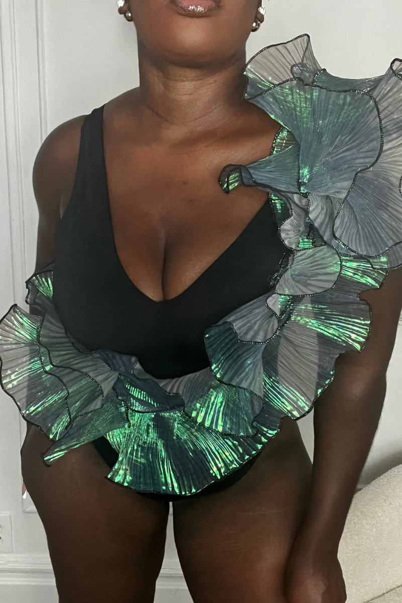 ANYA SWIMSUIT (GREEN)