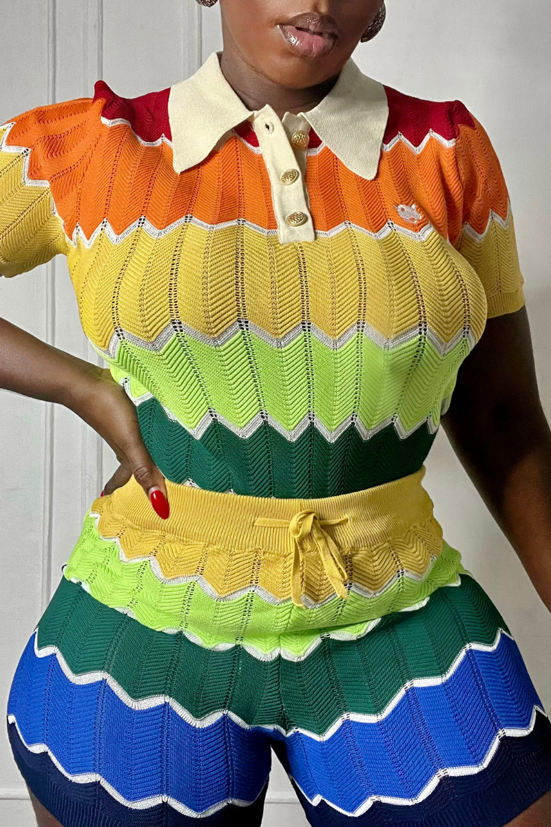 BRIDGERTON KNIT TWO PEICE SET