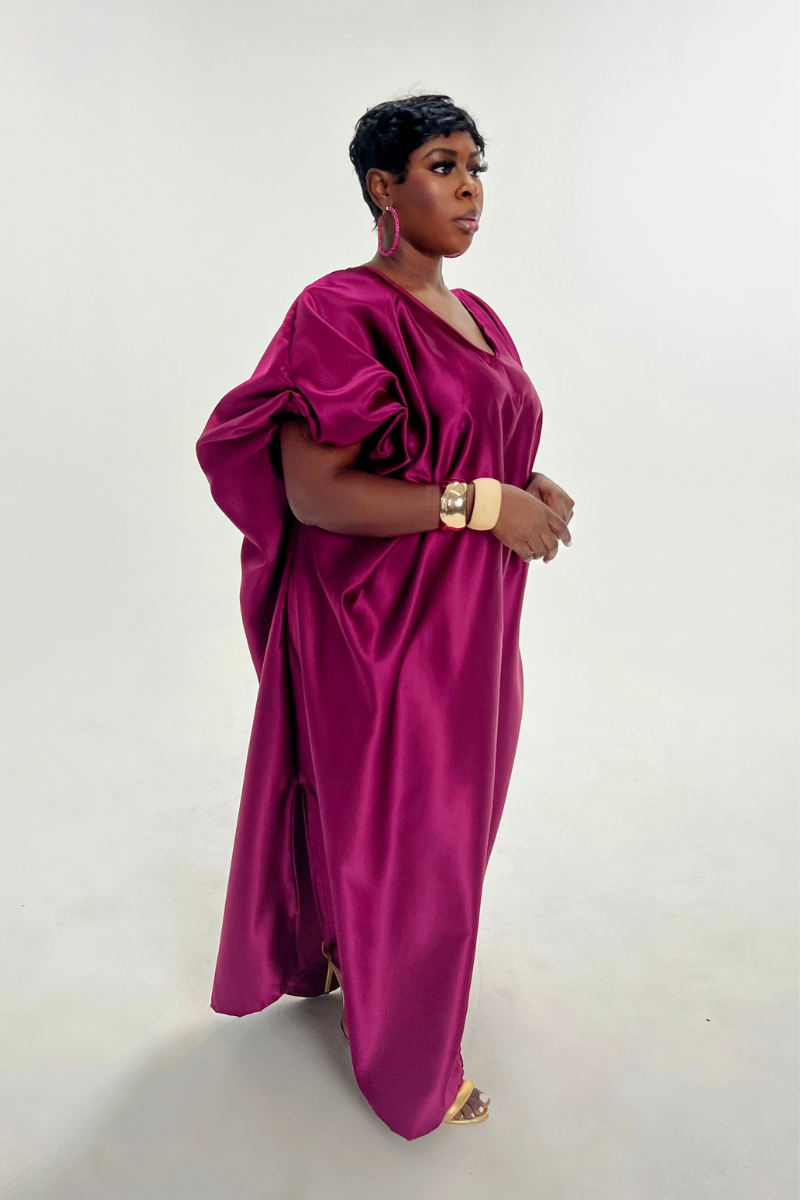 NEYE BOUBOU DRESS