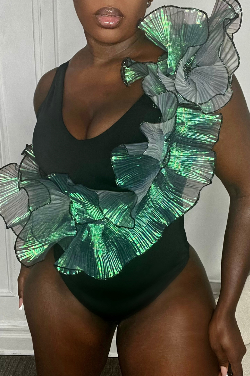 ANYA SWIMSUIT (GREEN)