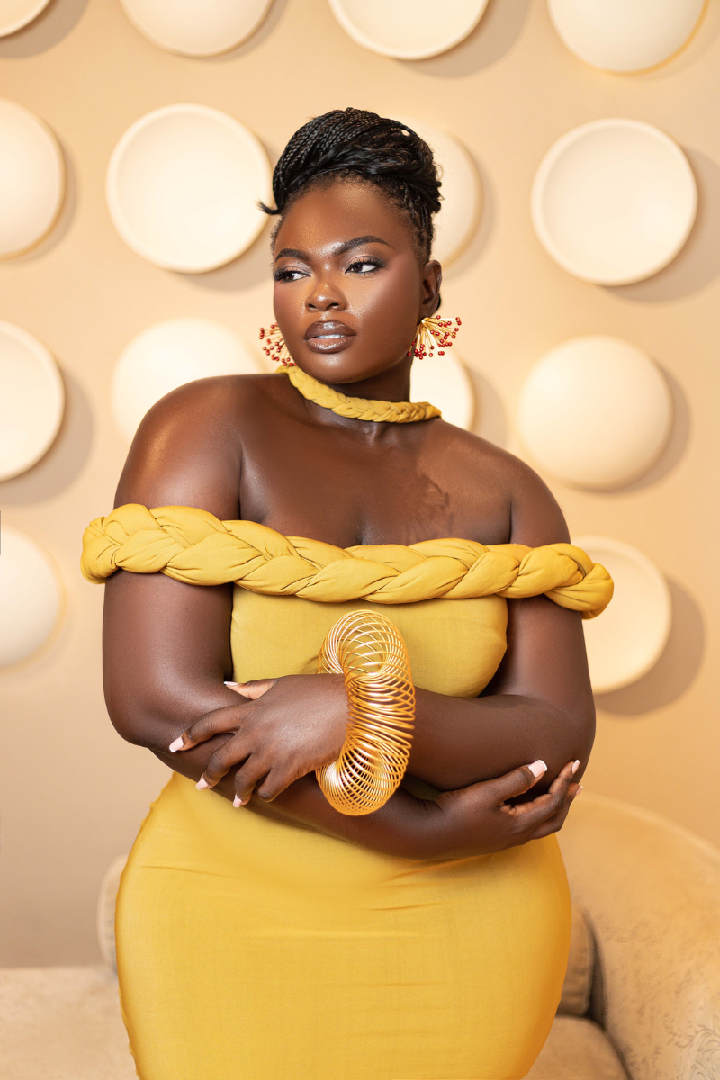 SAVANNA BODYCON DRESS