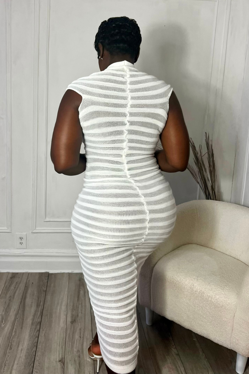 BARCELONA KNIT DRESS