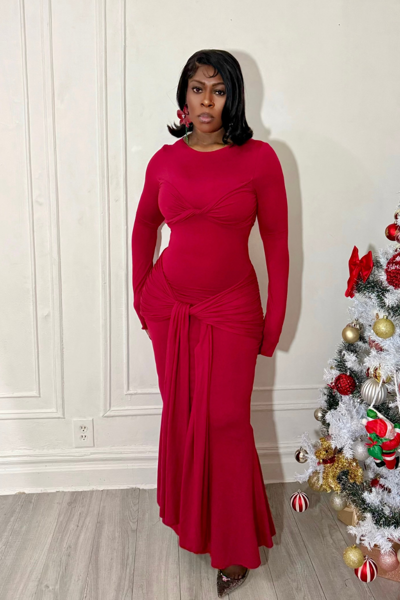 KAMALI BODYCON DRESS