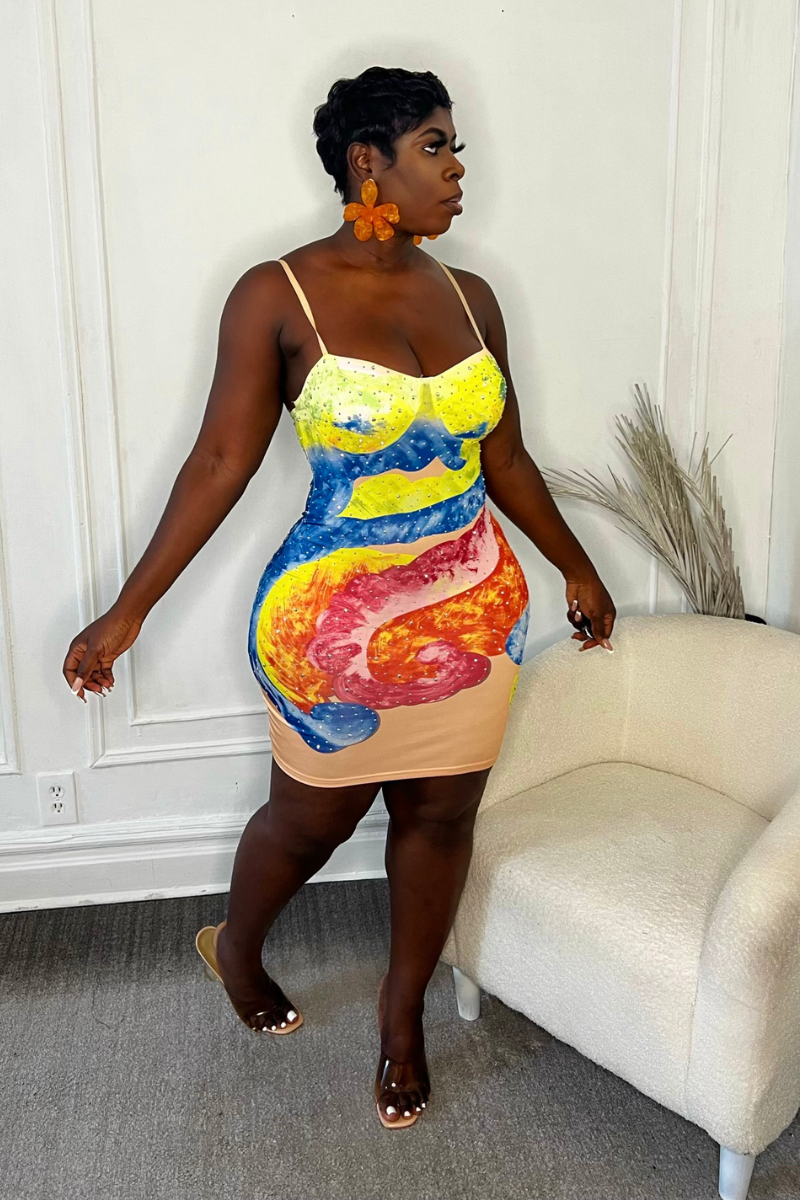 VIVA LAS VEGAS DRESS