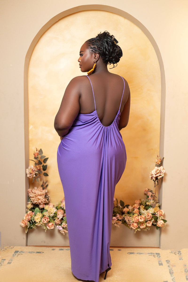 CAMILA MAXI DRESS