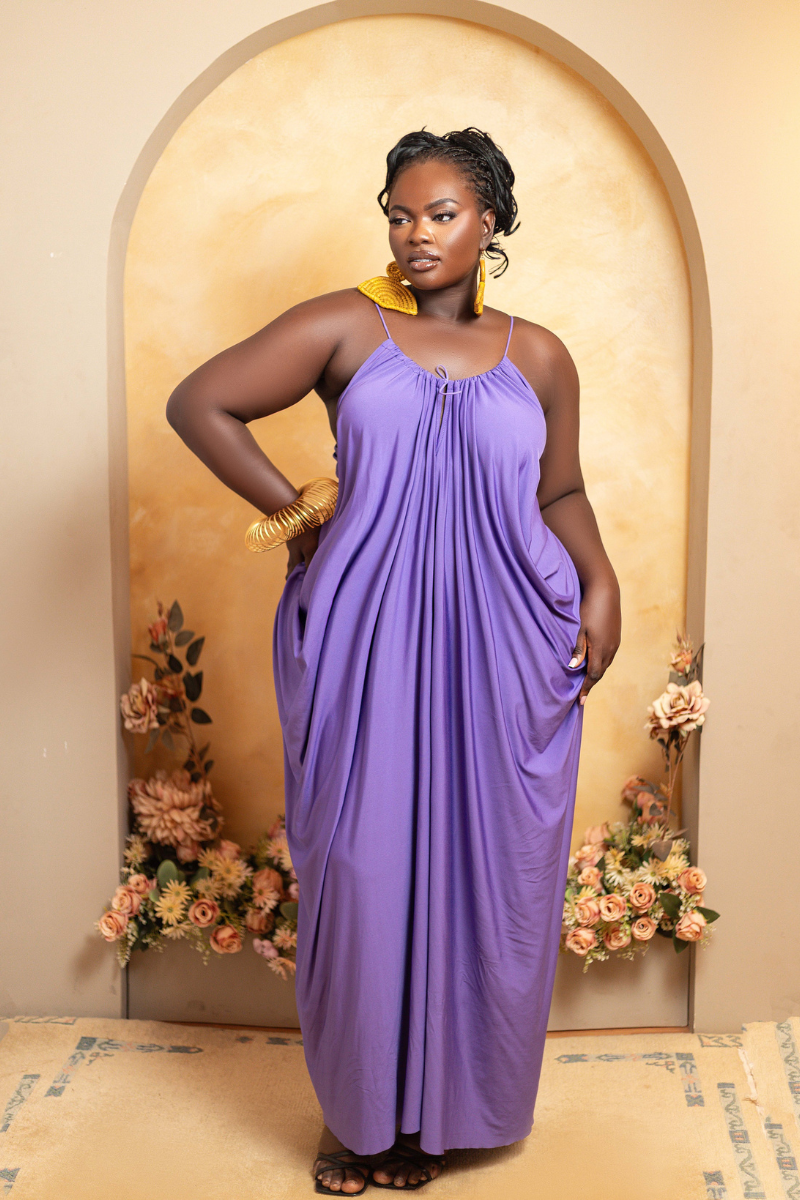 CAMILA MAXI DRESS
