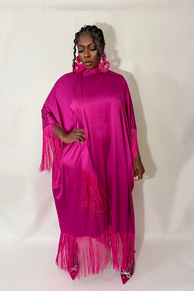 FLORAMAE BOUBOU DRESS