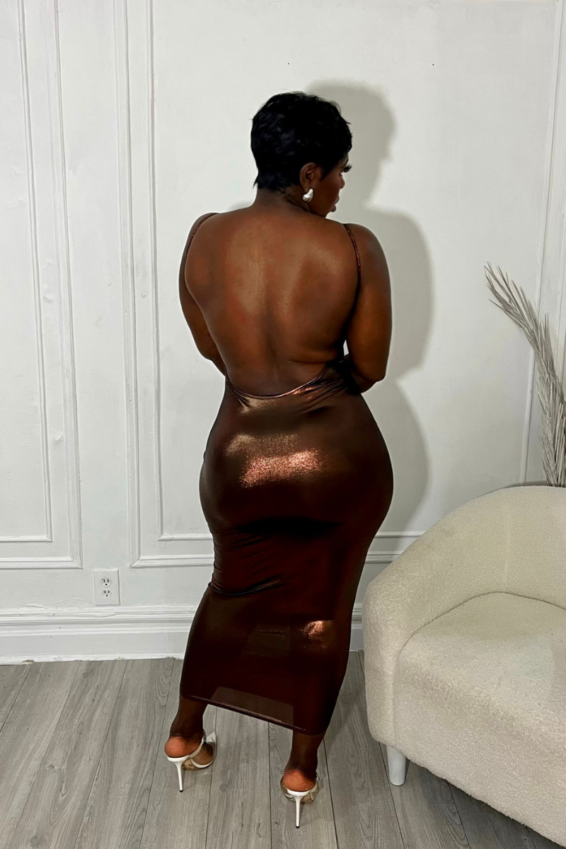 TAHLIA BODYCON DRESS