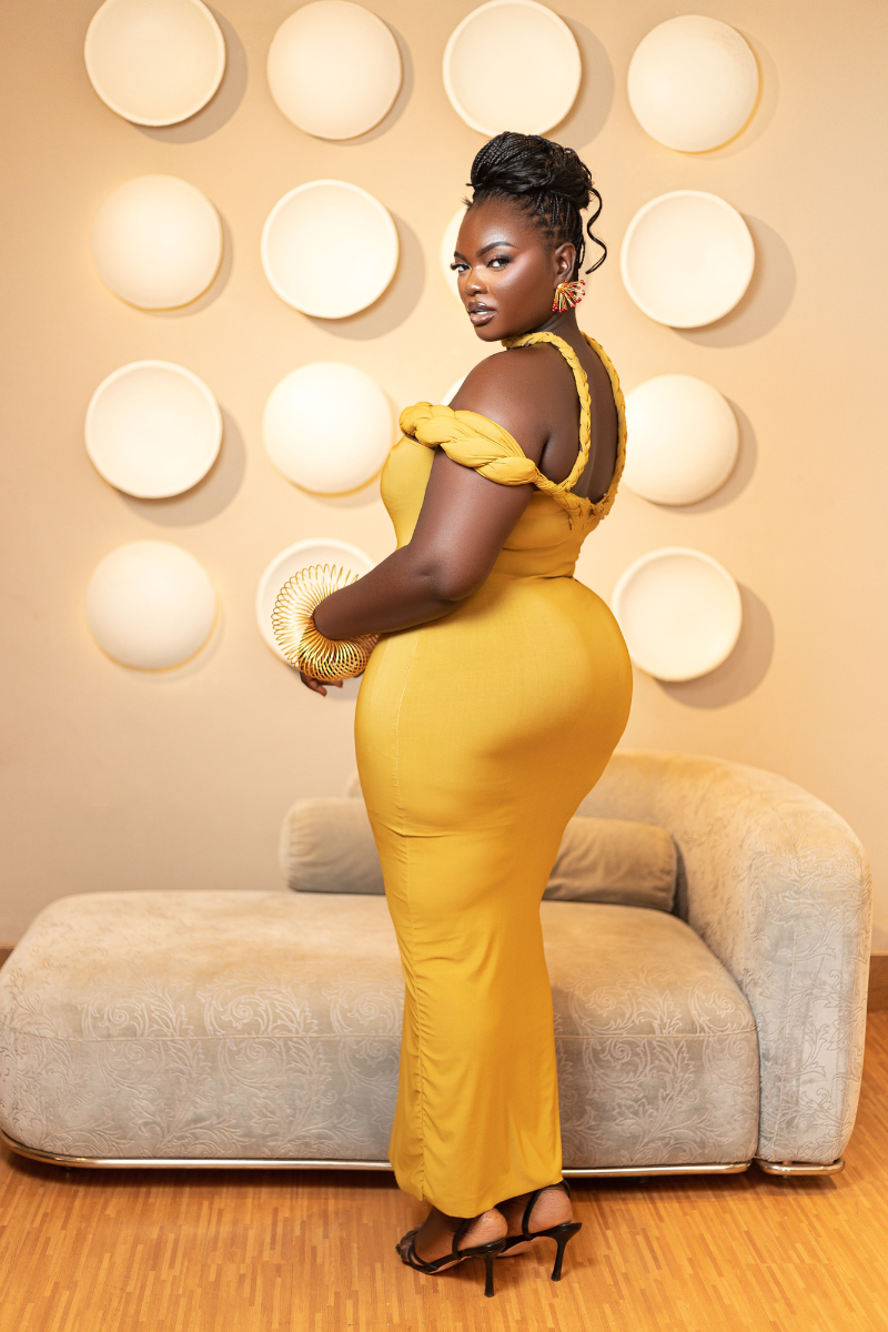 SAVANNA BODYCON DRESS