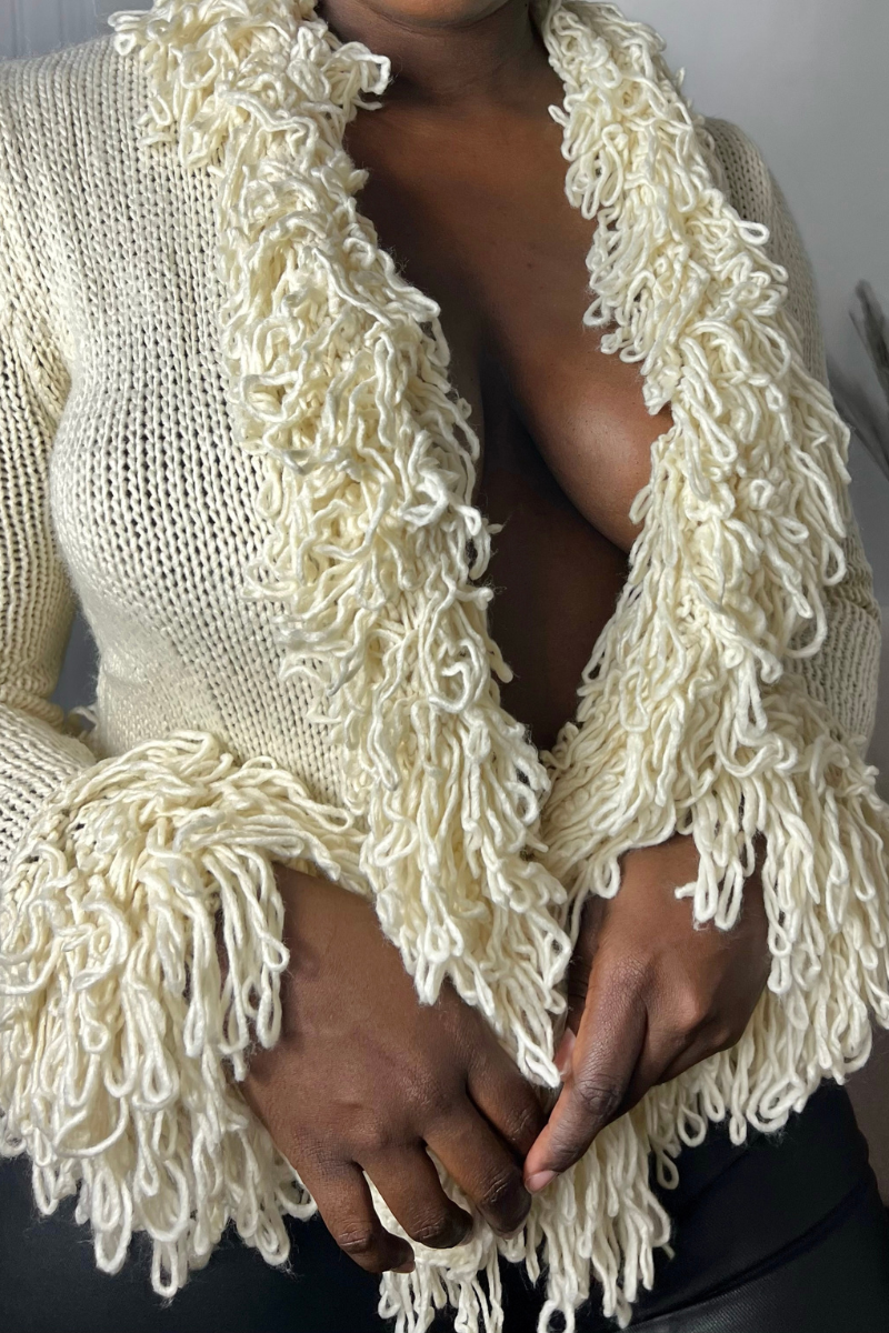 CHIARA CARDIGAN TOP