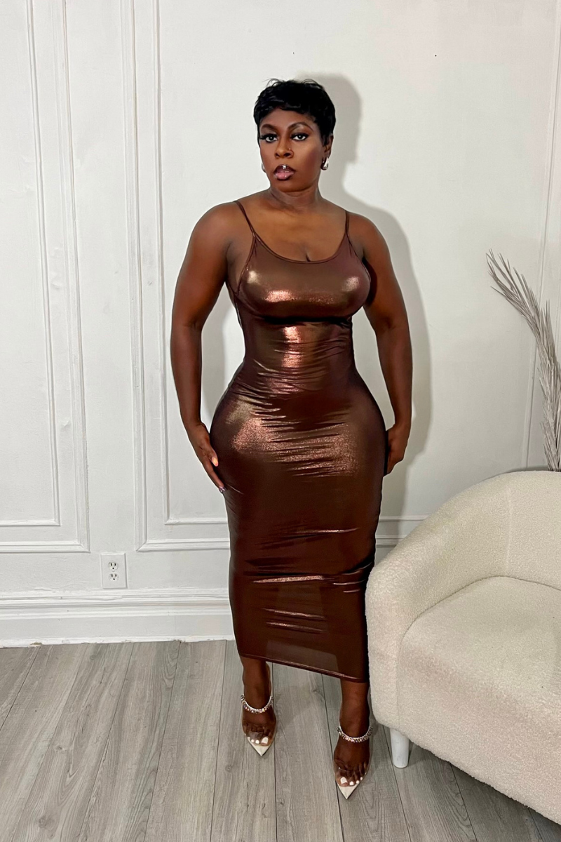 TAHLIA BODYCON DRESS