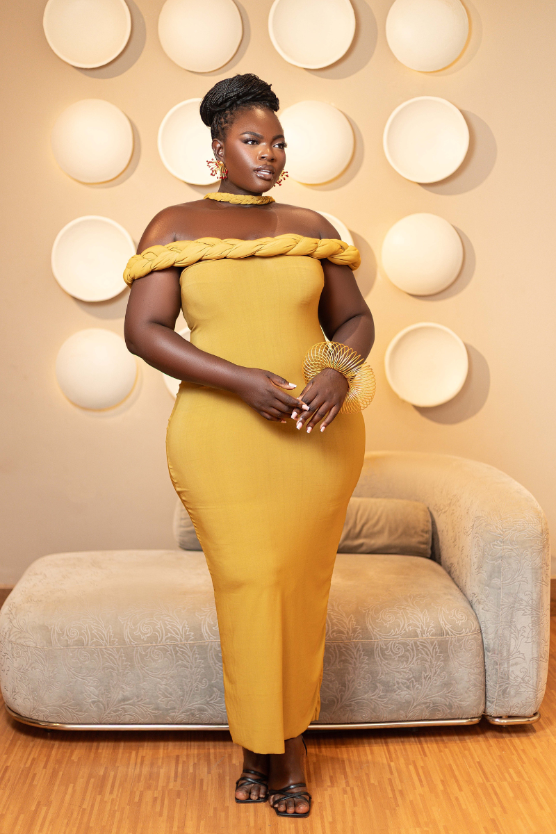 SAVANNA BODYCON DRESS