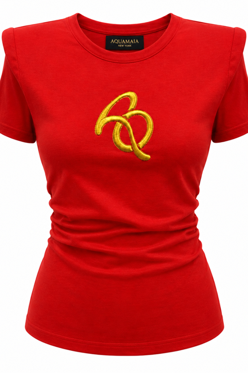 AQ COTTON TEE