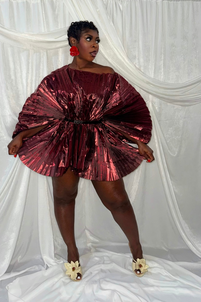 BATAKARI MINI DRESS