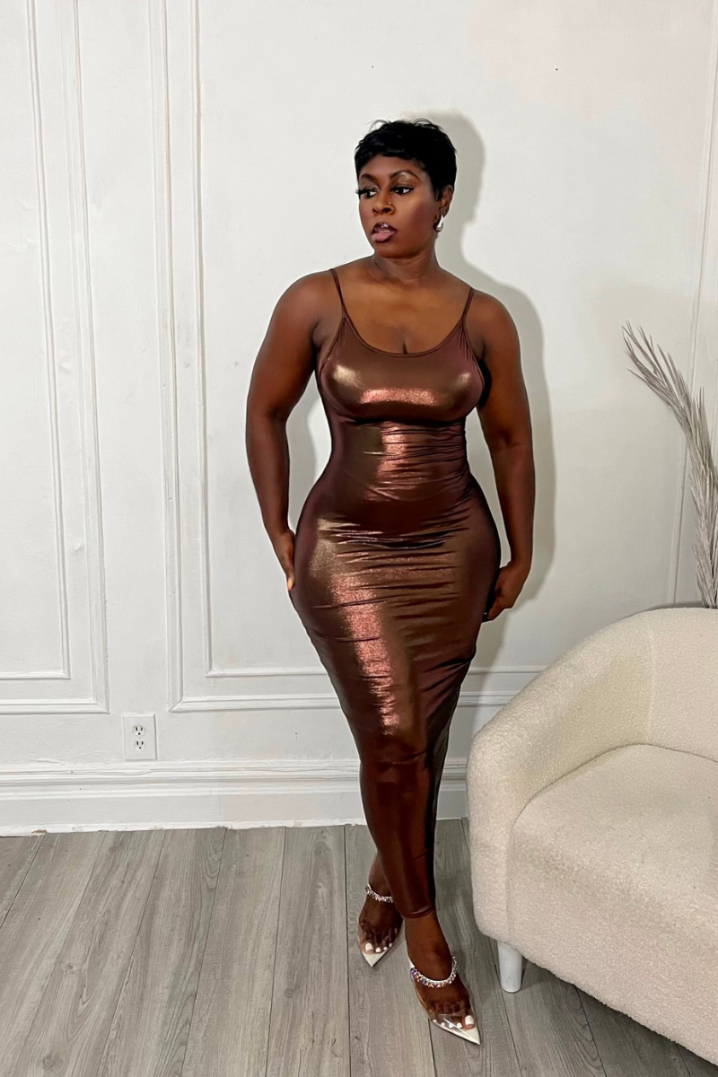 TAHLIA BODYCON DRESS