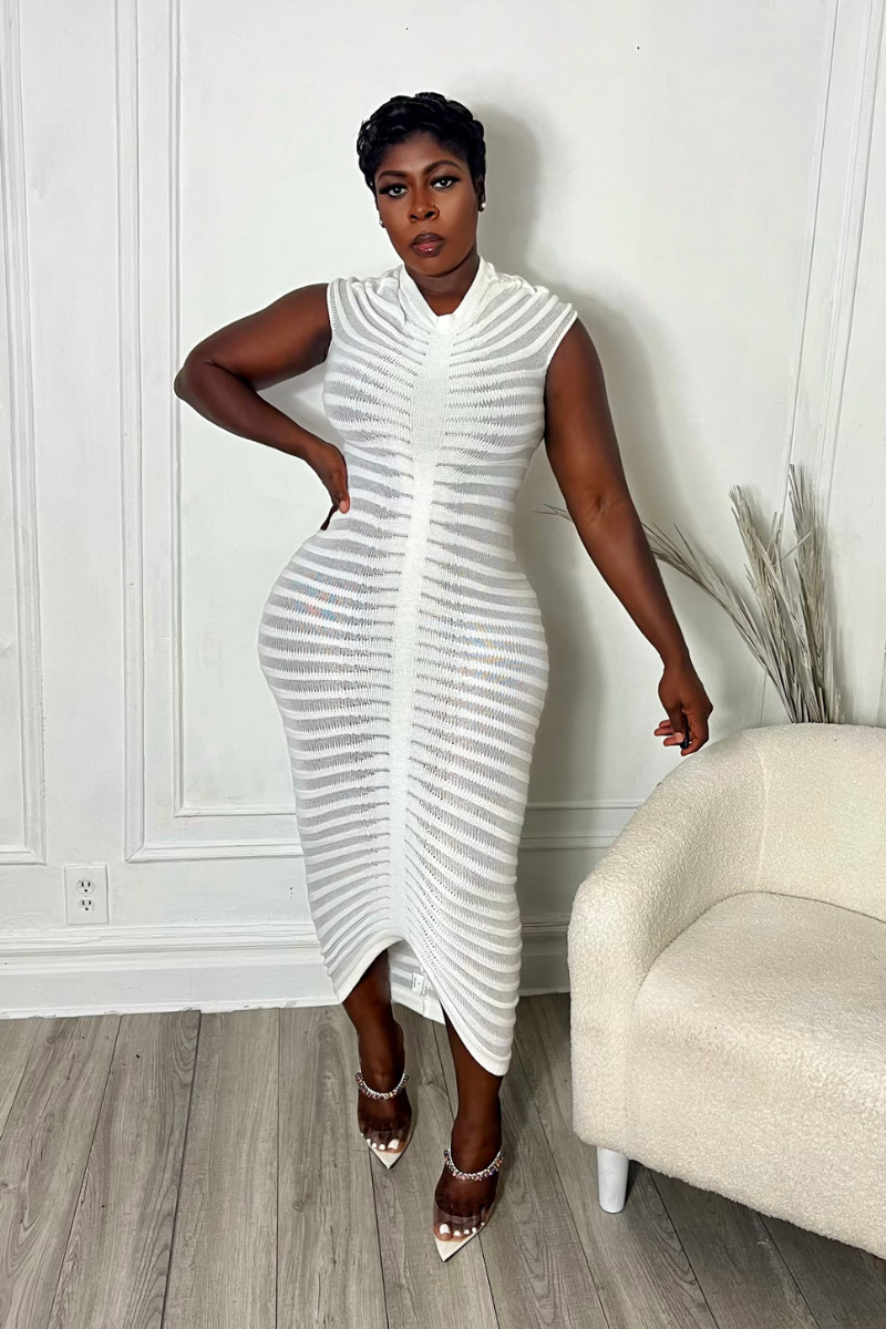 BARCELONA KNIT DRESS