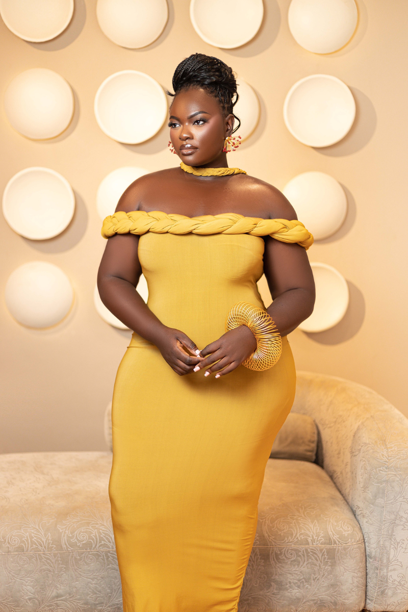 SAVANNA BODYCON DRESS
