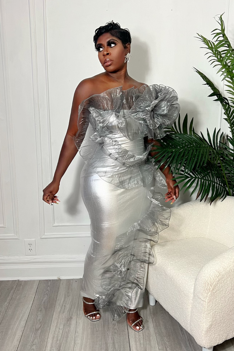 MARILYN MONROE DRESS