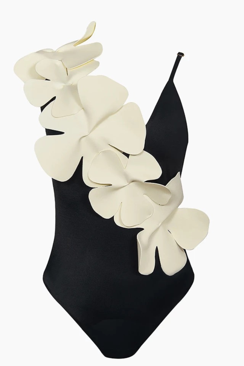 DANA SWIMSUIT (BLACK)