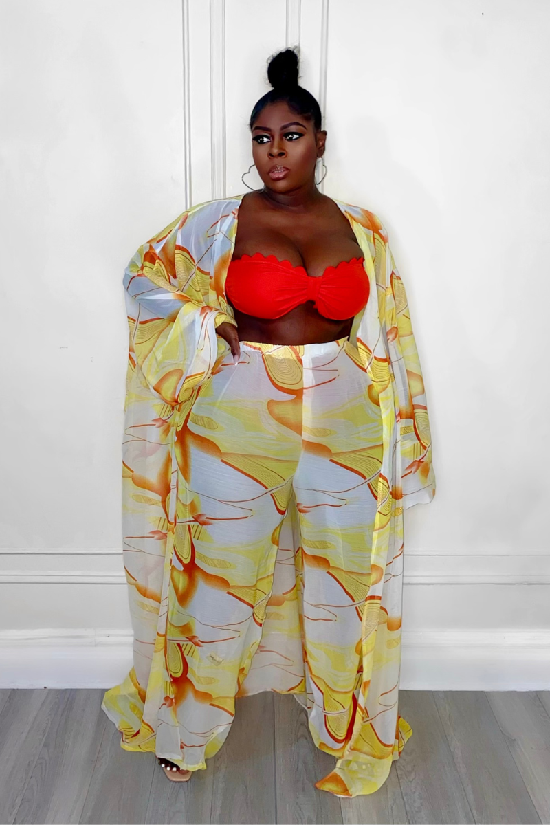 BAHAMAS SUMMA BEACH SET