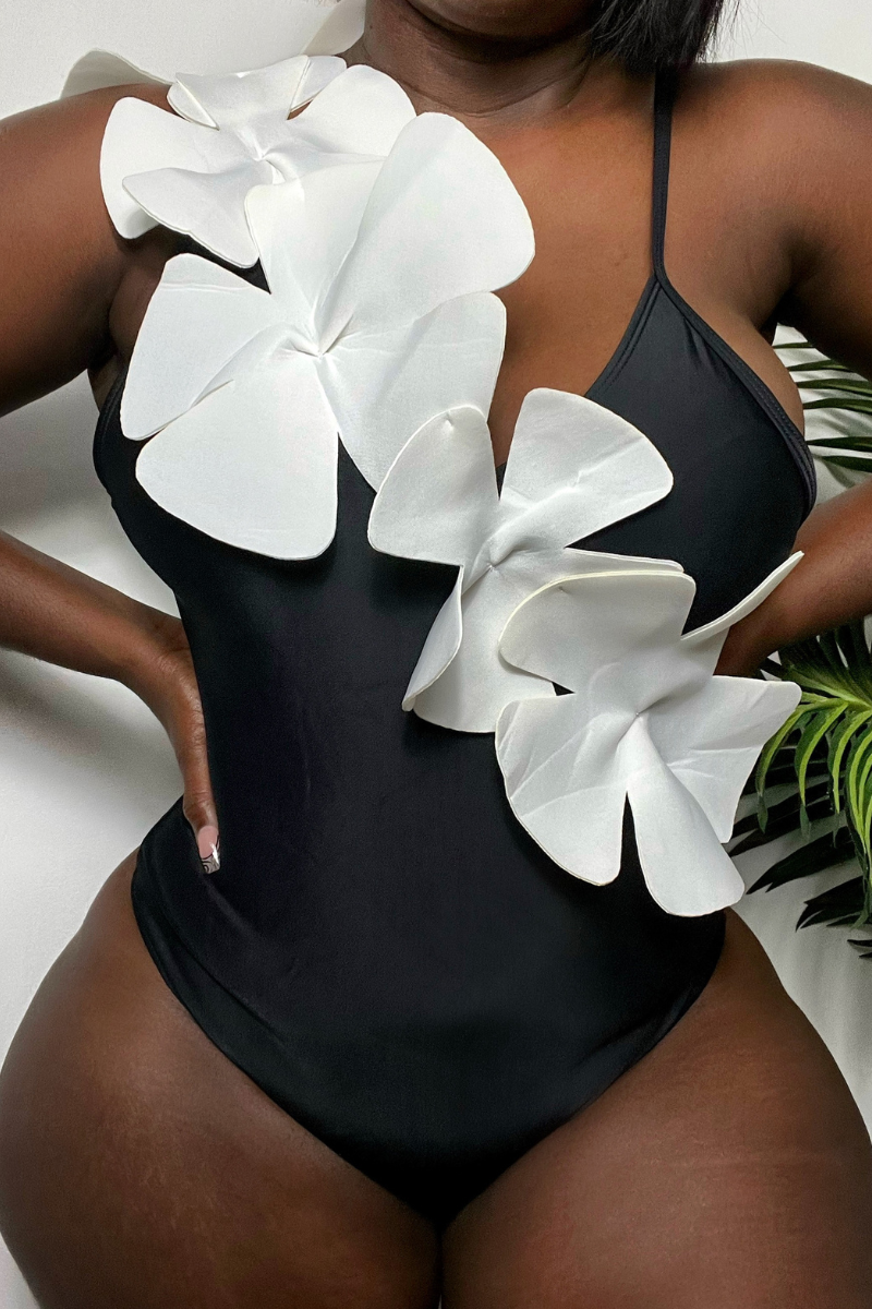 DANA SWIMSUIT (BLACK)