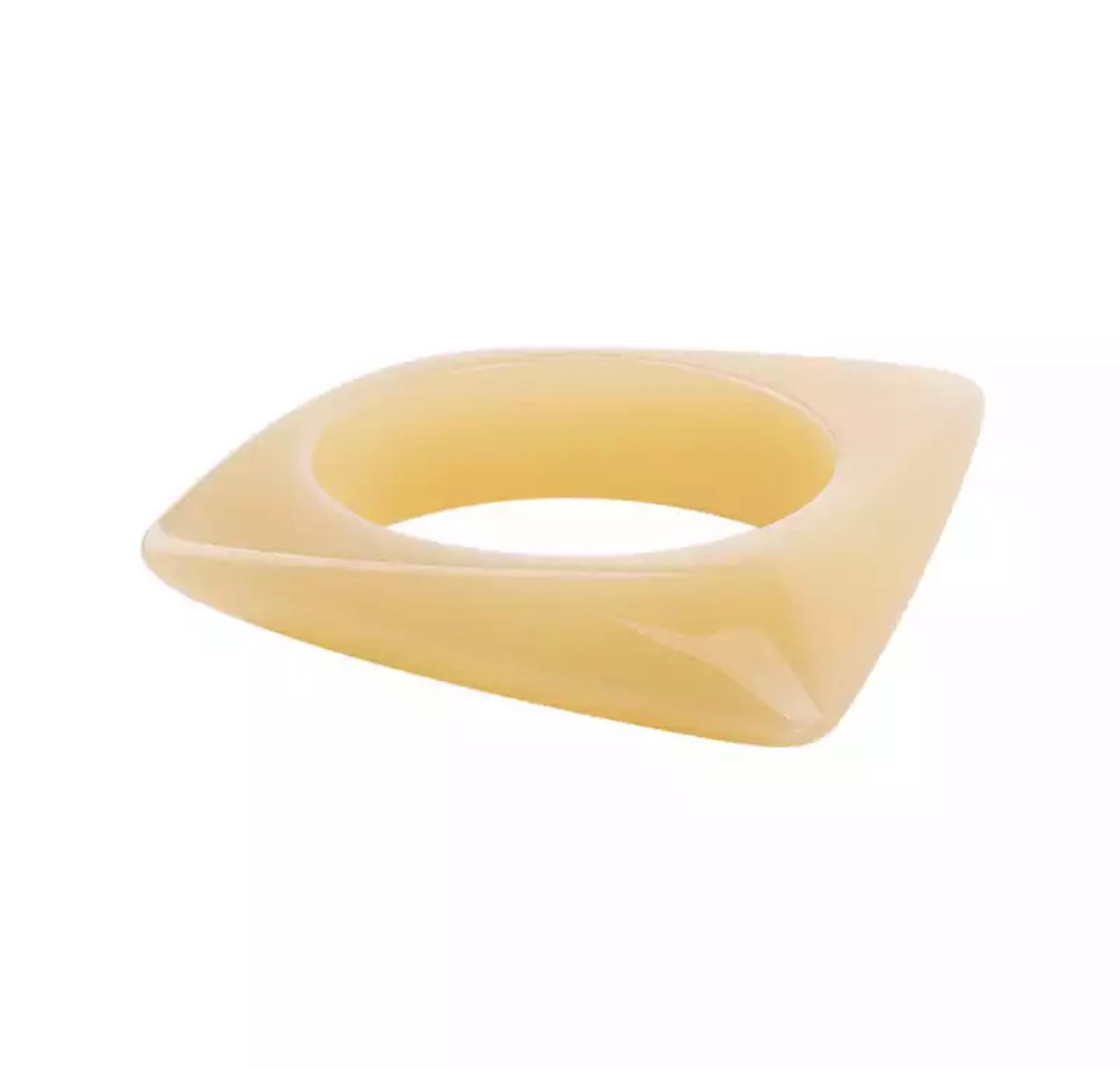 BOHEMINA WOODEN BANGLE