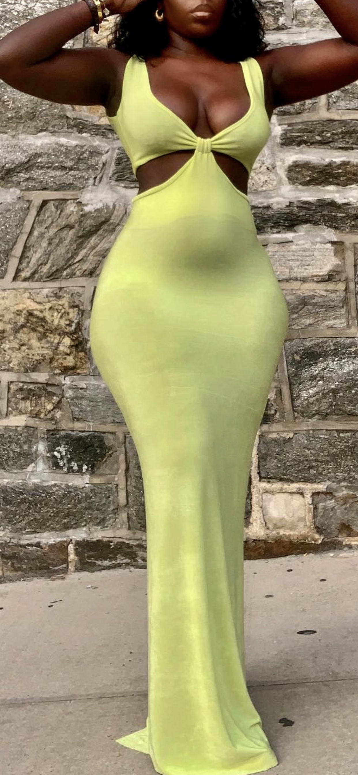 GRETA COTTON CANDY DRESS