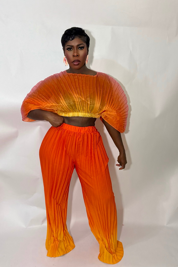 OSAKA PANT SET