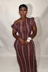 MISSA KNIT DRESS