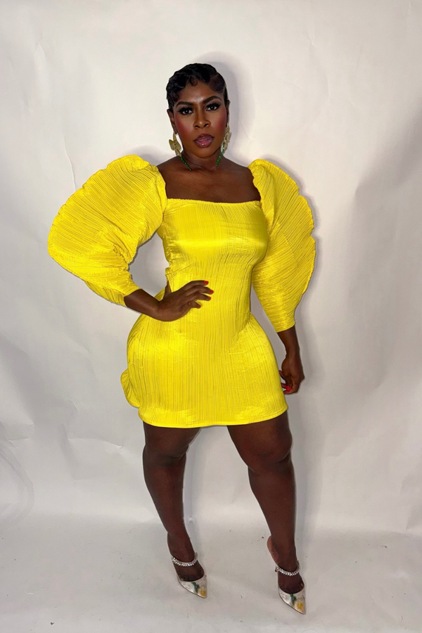 ISADORA MINI DRESS