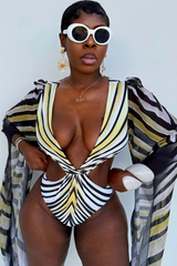 MONET SWIMSUIT