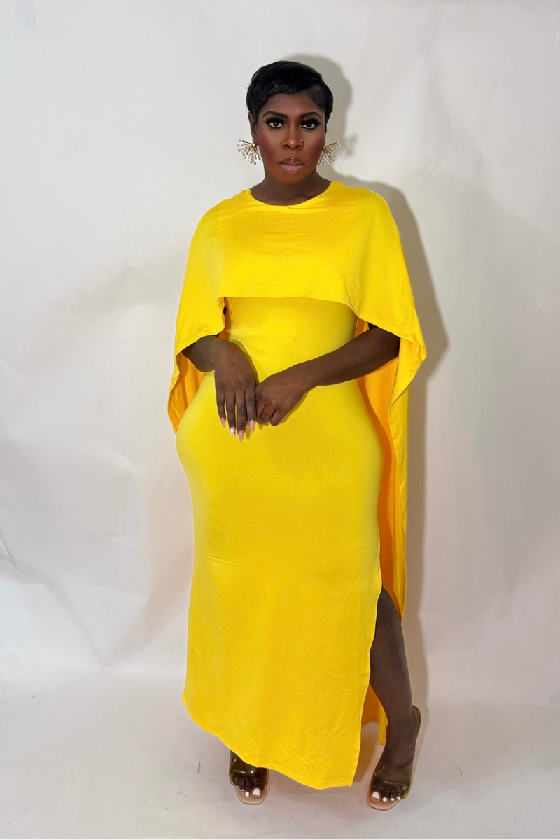 LUCA DRESS