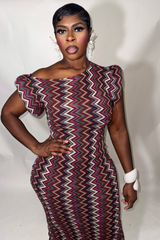 MISSA KNIT DRESS