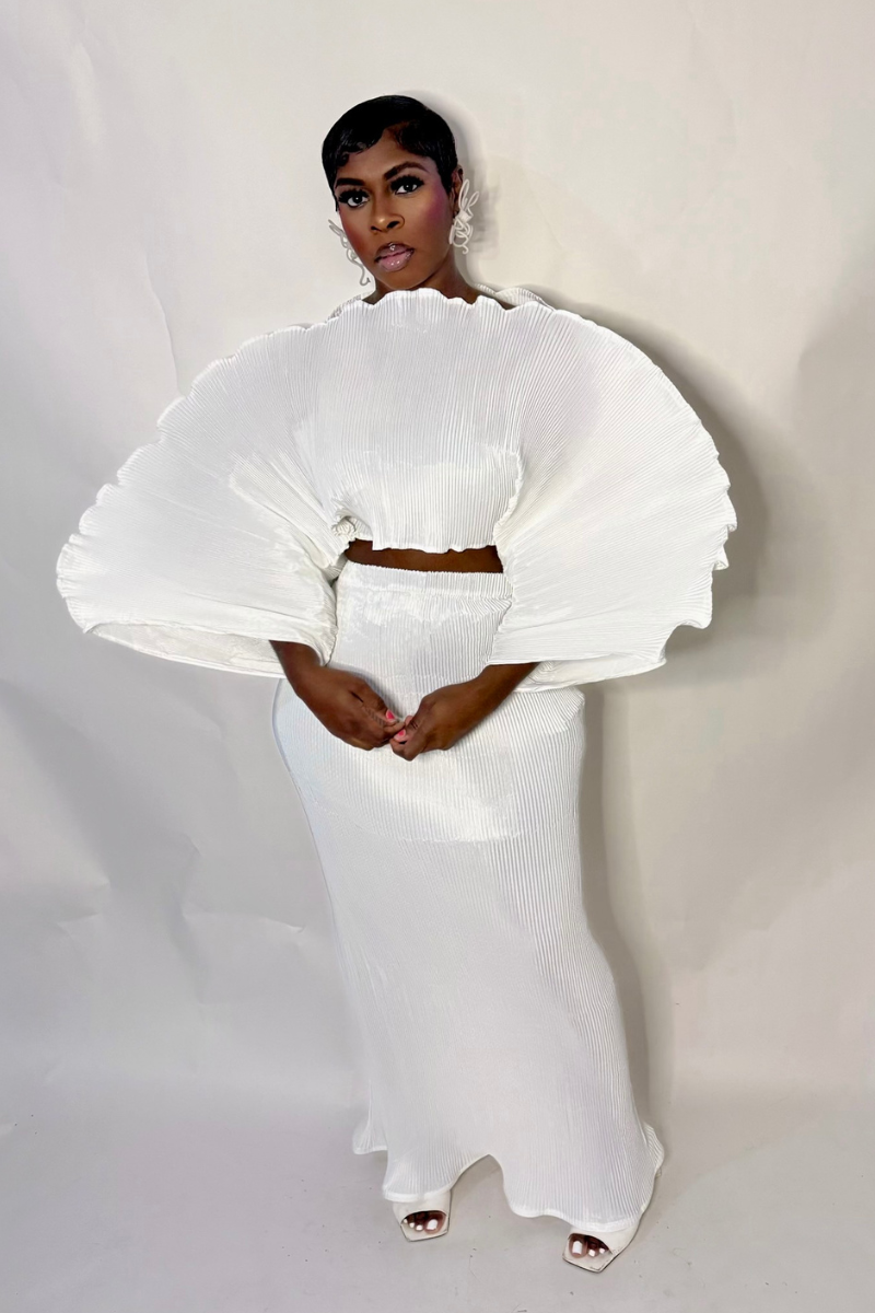 CLAUDINE SKIRT SET