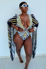 MONET SWIMSUIT