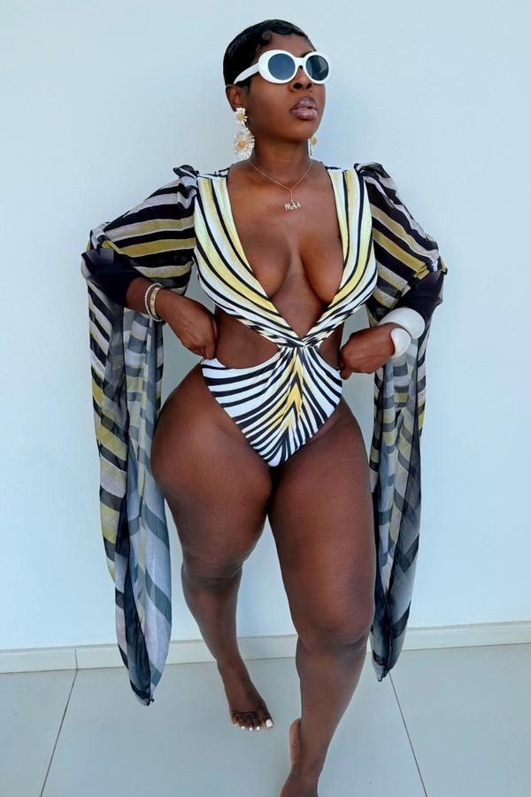 MONET SWIMSUIT