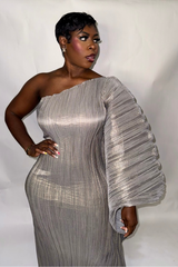 AURORA MAXI DRESS