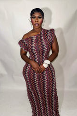 MISSA KNIT DRESS