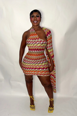 SELENE MINI DRESS