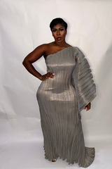 AURORA MAXI DRESS