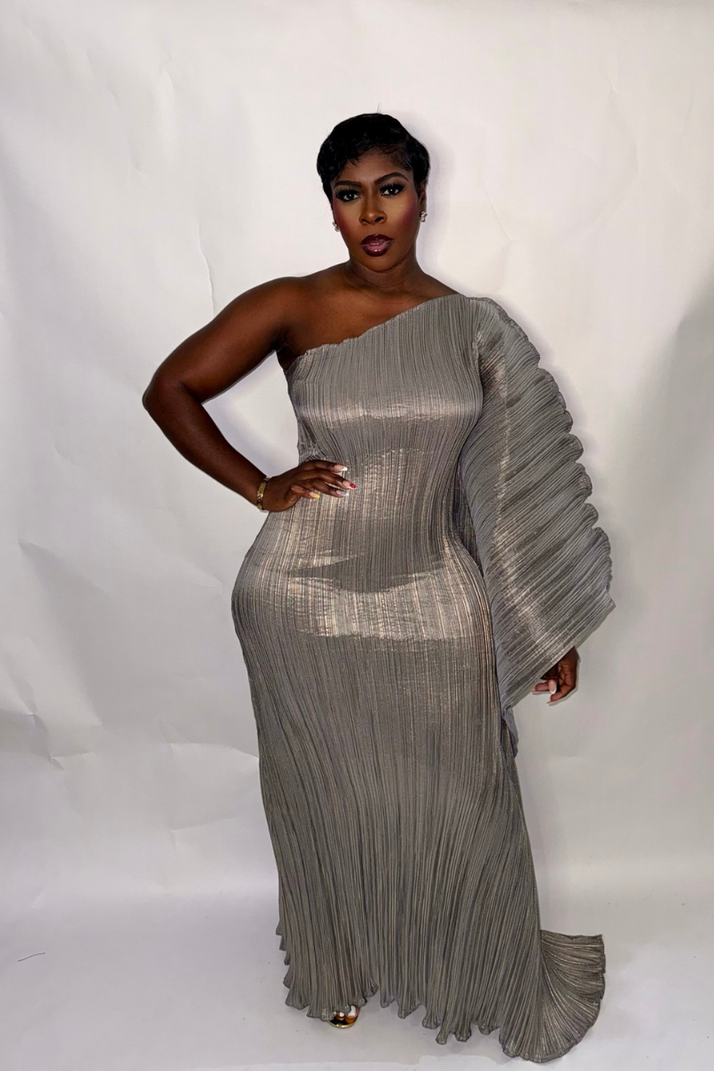 AURORA MAXI DRESS