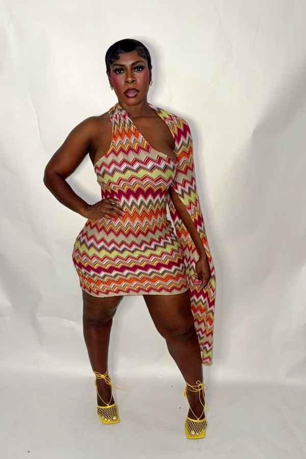 SELENE MINI DRESS