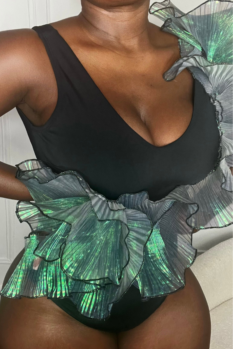 ANYA SWIMSUIT (GREEN)