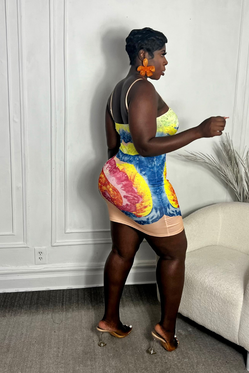 VIVA LAS VEGAS DRESS