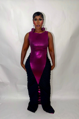 AVAH MAXI DRESS