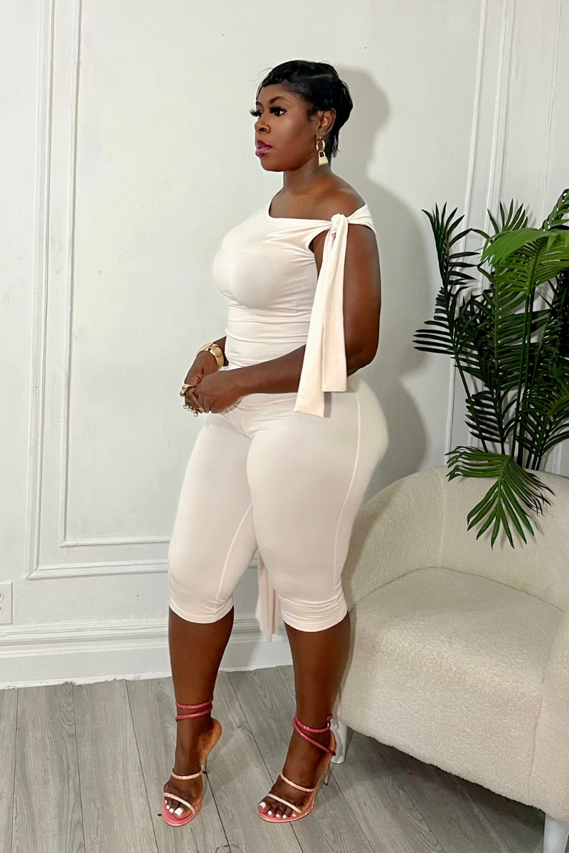 DIDI TWO PEICE SHORTS SET