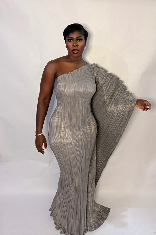 AURORA MAXI DRESS