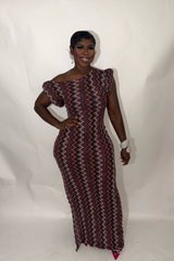 MISSA KNIT DRESS